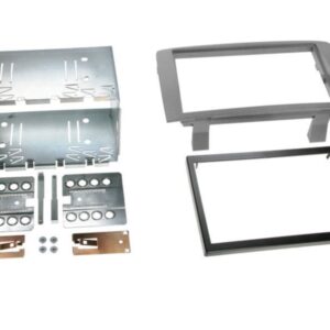 2-DIN Soitinkehys Lancia Musa 2004 > anthracite