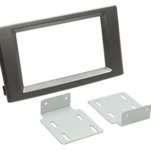 2-DIN Soitinkehys Iveco Daily 2006 > dark grey