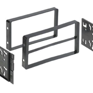 2-DIN Soitinkehys Ford / Mazda black