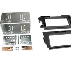 2-DIN Soitinkehys Mazda CX 7 2009 > black