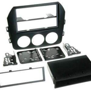 2-DIN Soitinkehys kotelolla Mazda MX-5 / Miata 2008 >