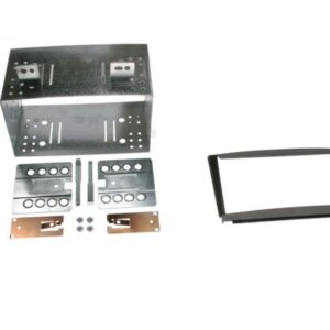 Kia cee'd 2007 > 2-DIN Soitinkehys, musta