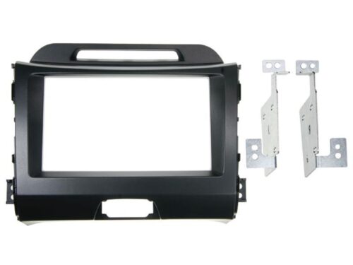 2-DIN Soitinkehys Kia Sportage 2010 > black