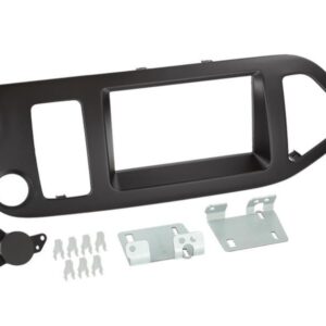 KIA Picanto 2011 -> 2-DIN Soitinkehys