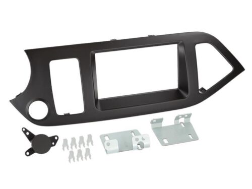 2-DIN Soitinkehys KIA Picanto 2011 > black