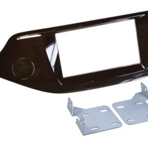 Kia Cee'd/ProCeed 06/12-18 2-DIN Soitinkehys, piano-brown