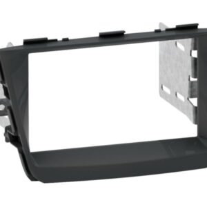 Kia Sorento 2012-2015 2-DIN Soitinkehys, musta