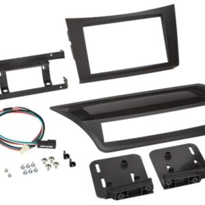 Mercedes Benz 2-DIN Soitinkehys Mercedes E-class 09-12