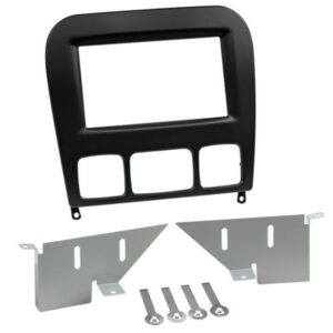 Mercedes Benz 2-DIN Soitinkehys S Class (W220), musta