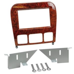 Mercedes Benz 2-DIN Soitinkehys S-Class (W220), jalopuu