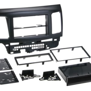 Mitsubishi Lancer 2007-2015 2-DIN Soitinkehys