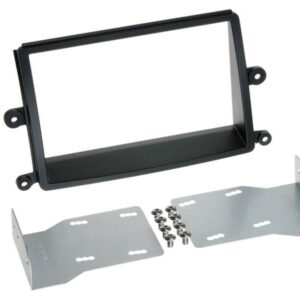 Mitsubishi L200 2006-2015 2-DIN Soitinkehys