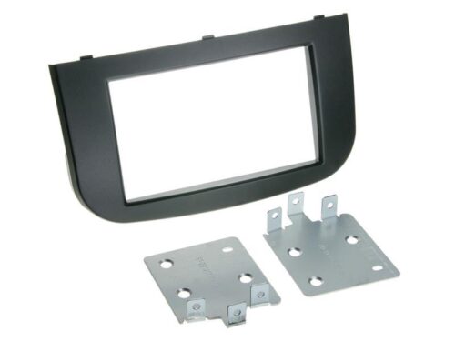 2-DIN Soitinkehys Mitsubishi COLT 2008 > black - Image 2