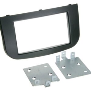 2-DIN Soitinkehys Mitsubishi COLT 2008 > black