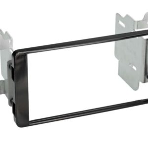 2-DIN Soitinkehys Mitsubishi Outlander 2012 > piano black