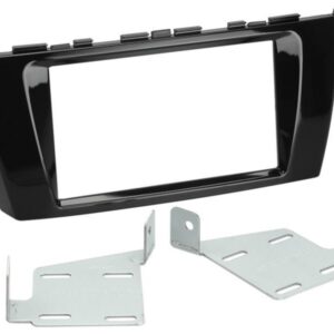 2-DIN Soitinkehys Mitsubishi Space Star 2013 > piano black