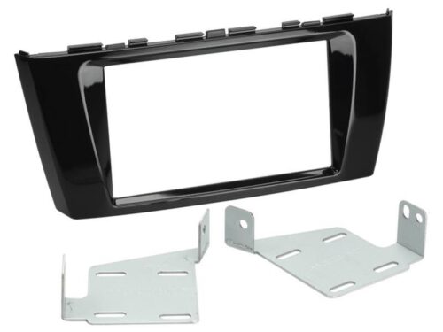 2-DIN Soitinkehys Mitsubishi Space Star 2013 > piano black