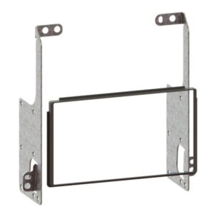 2-DIN Soitinkehys Nissan X-Trail 2007 > black