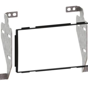 2-DIN Soitinkehys Nissan Juke 10/2010 > black
