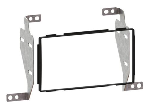 2-DIN Soitinkehys Nissan Juke 10/2010 > black