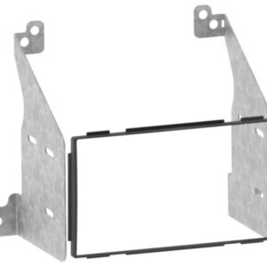 2-DIN Soitinkehys Nissan Pathfinder 2004 > black