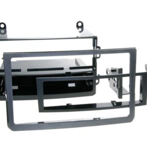 2-DIN Soitinkehys kotelolla Nissan 350Z 2006 > black