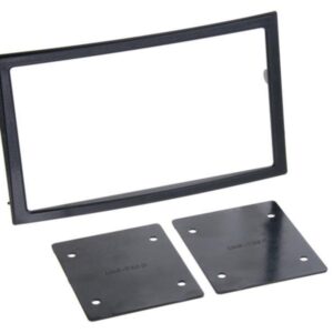 2-DIN Soitinkehys Nissan 350Z 2002 - 2005 black