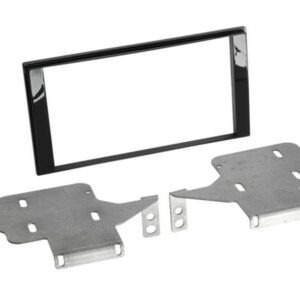 2-DIN Soitinkehys Nissan Juke 2014-> piano black