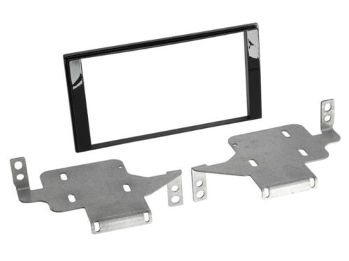 2-DIN Soitinkehys Nissan Juke 2014-> piano black