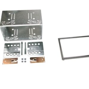 2-DIN Soitinkehys 103 mm universal