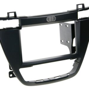 2-DIN Soitinkehys Opel Insignia 2008 / Buick 2009 > black