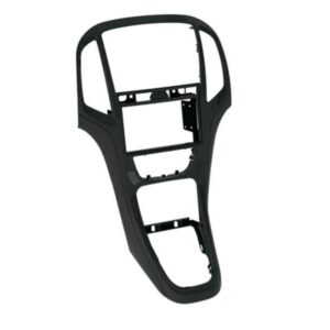 2-DIN Soitinkehys Opel Astra 2009 > pearl black