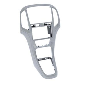 2-DIN Soitinkehys Opel Astra 2009 > platin silver