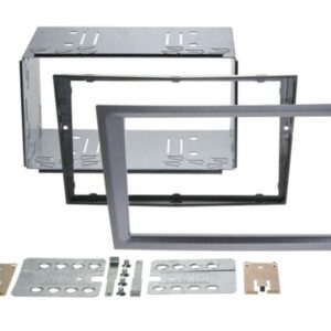 2-DIN Soitinkehys Opel Corsa /Meriva /Signum /Tigra / Vectra