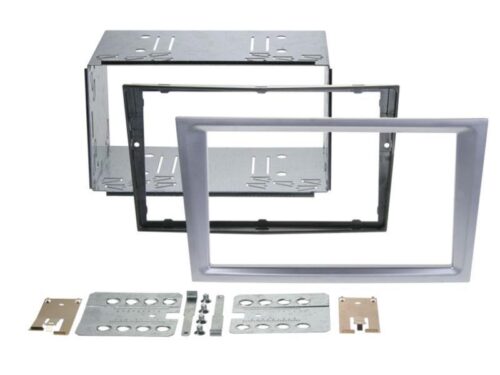 2-DIN Soitinkehys Opel different models matt chrome