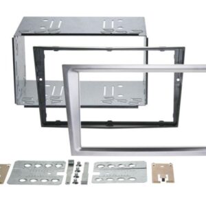 2-DIN Soitinkehys Opel Corsa C aluminium