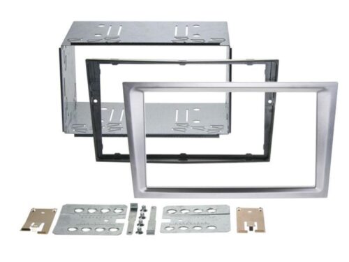 2-DIN Soitinkehys Opel Corsa C aluminium