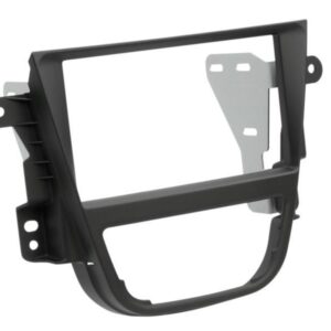 2-DIN Soitinkehys Opel Mokka 10/2012 > jet black
