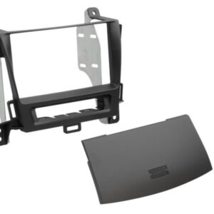2-DIN Soitinkehys Opel Zafira Tourer 2012 > jet black