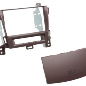 2-DIN Soitinkehys Opel Zafira Tourer 2012 > brown