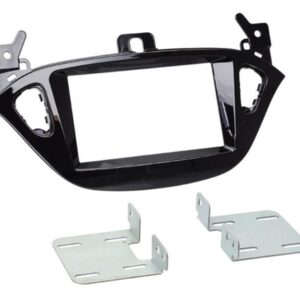 2-DIN Soitinkehys O Opel Adam 2013 >/ Corsa (E) piano black