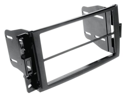 2-DIN Soitinkehys GM Hummer H3 / Uplander / Corvette black