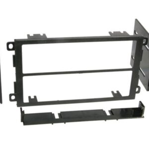 2-DIN Soitinkehys Cadillac / Chevrolet / Hummer black