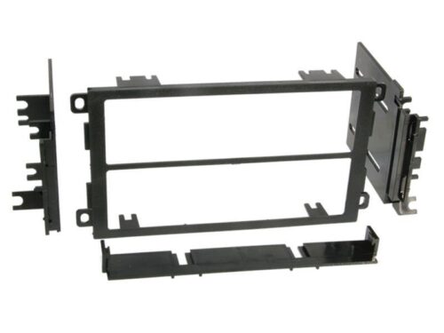 2-DIN Soitinkehys Cadillac / Chevrolet / Hummer black