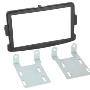 2-DIN Soitinkehys Dacia / Opel / Renault > black