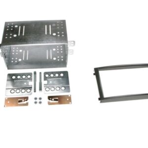 2-DIN Soitinkehys Ssangyong Rexton II 2006 > black