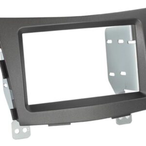 2-DIN Soitinkehys Ssangyong Tivoli 2015 -> anthracite