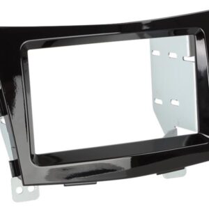 2-DIN Soitinkehys Ssangyong Tivoli 2015 -> piano black