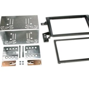 2-DIN Soitinkehys Suzuki Grand Vitara 2005 > black