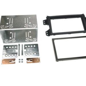 2-DIN Soitinkehys Suzuki Splash / Opel Agila